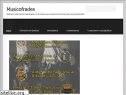 Sites similar to musicofrades.com