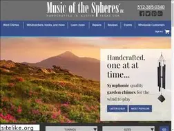 Sites similar to musicofspheres.com