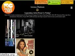 Sites similar to musicofthesea.com