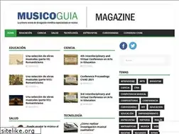 Sites similar to musicoguia.com
