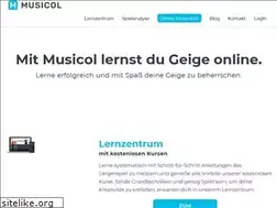 Sites similar to musicol.de