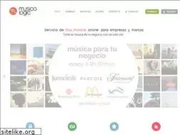 Sites similar to musicologic.com