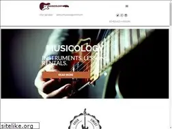 Sites similar to musicologystore.com