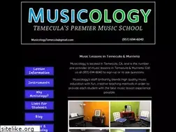 Sites similar to musicologytemecula.com