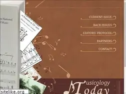 Sites similar to musicologytoday.ro
