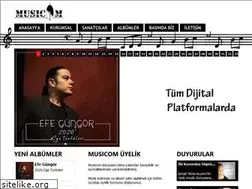 Sites similar to musicom.com.tr