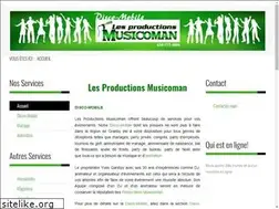 Sites similar to musicoman.ca