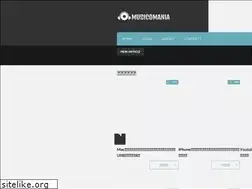 Sites similar to musicomania.info