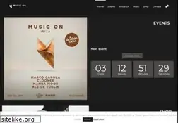 Sites similar to musicon.com