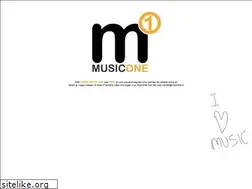 Sites similar to musicone.nl