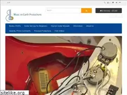 Sites similar to musiconearth.co.uk