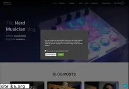 Sites similar to musiconerd.com