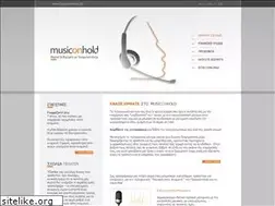 Sites similar to musiconhold.gr