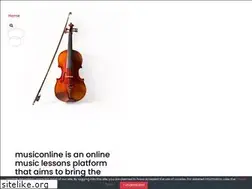 Sites similar to musiconline.com.tr
