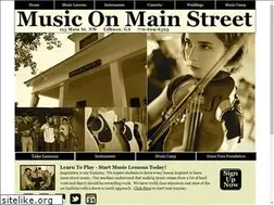Sites similar to musiconmainstreetlilburn.com