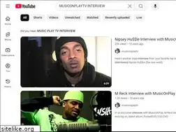 Sites similar to musiconplay.net