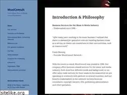 Sites similar to musiconsult.net