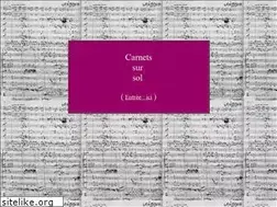 Sites similar to musicontempo.free.fr