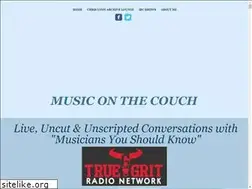 Sites similar to musiconthecouch.com