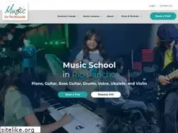 Sites similar to musiconthewestside.com