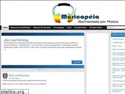 Sites similar to musicopeia.com.br
