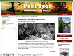 Sites similar to musicopen.cz