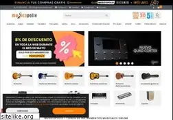 Sites similar to musicopolix.com