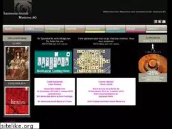 Sites similar to musicora.ch