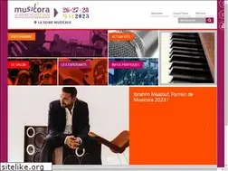 Sites similar to musicora.com