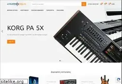 Sites similar to musicorama.gr