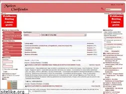 Sites similar to musicosclasificados.com.ar