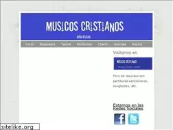 Sites similar to musicoscristianos.yolasite.com