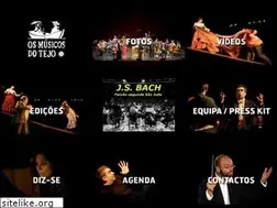 Sites similar to musicosdotejo.com