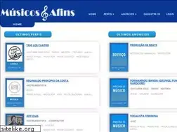 Sites similar to musicoseafins.com.br