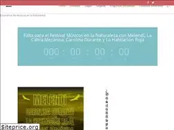 Sites similar to musicosenlanaturaleza.net