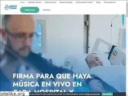 Sites similar to musicosporlasalud.org