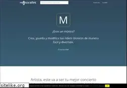 Sites similar to musicotec.com