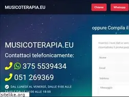 Sites similar to musicoterapia.eu