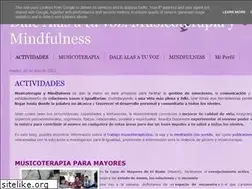 Sites similar to musicoterapiaeducacion.blogspot.com