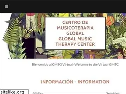 Sites similar to musicoterapiaglobal.org