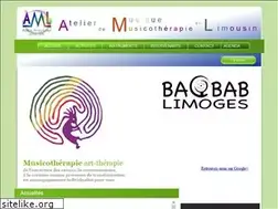 Sites similar to musicotherapie-aml.com