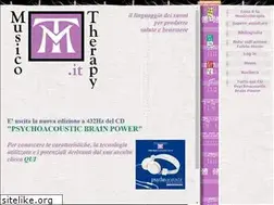 Sites similar to musicotherapy.it