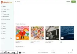 Sites similar to musicout.com