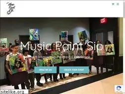 Sites similar to musicpaintsip.com