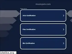 Sites similar to musicpals.com