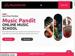 Sites similar to musicpandit.com