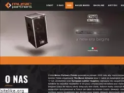 Sites similar to musicpartners.pl
