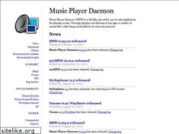 Sites similar to musicpd.org