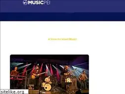Sites similar to musicpei.com