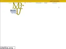 Sites similar to musicpf.org